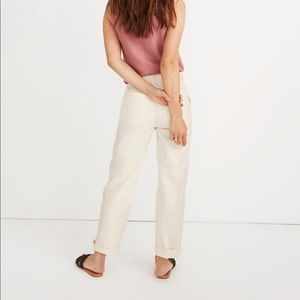 Griff Fatigue Pants madewell